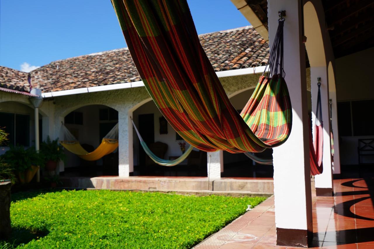 El Arca De Noe Hotel Granada Buitenkant foto