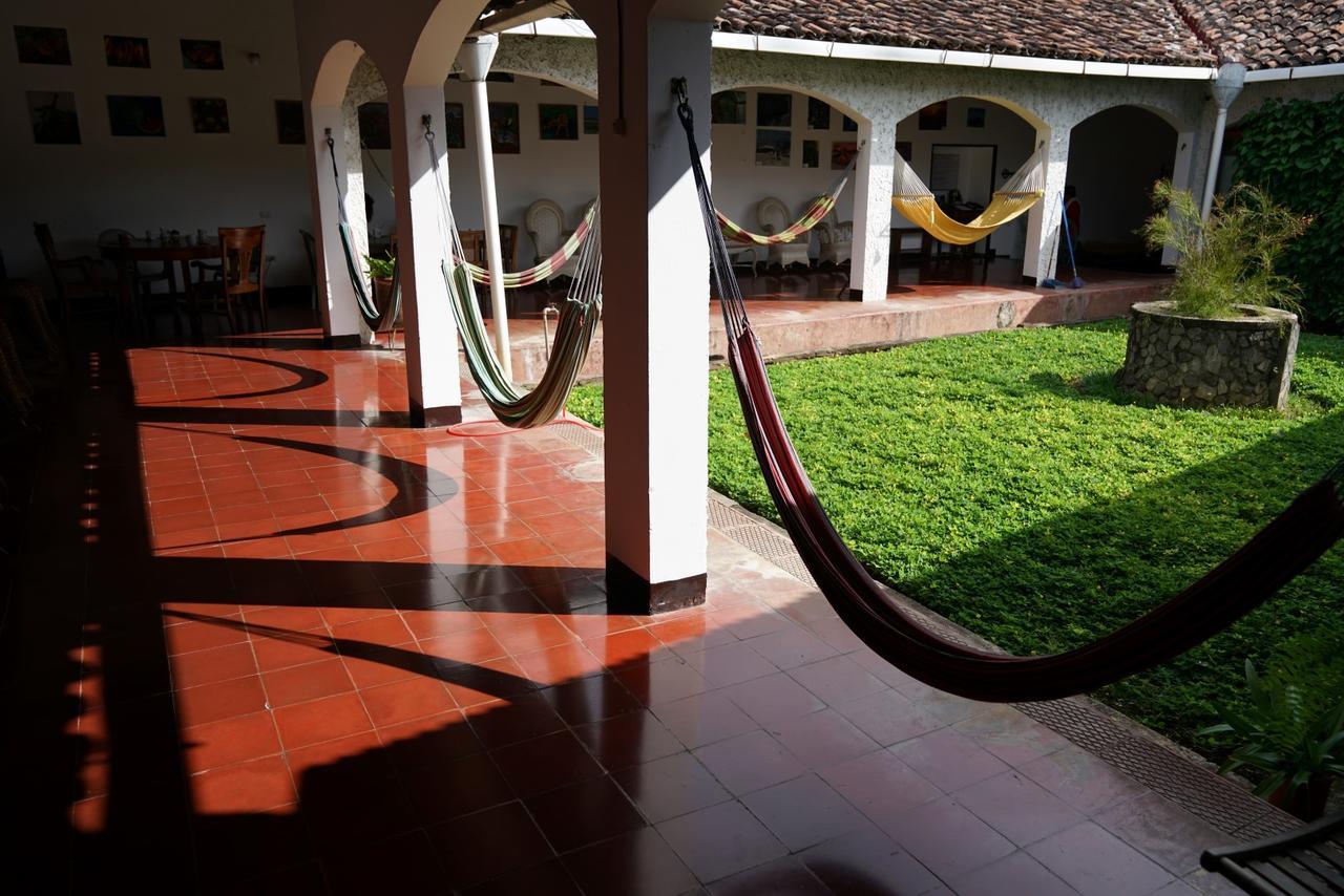El Arca De Noe Hotel Granada Buitenkant foto