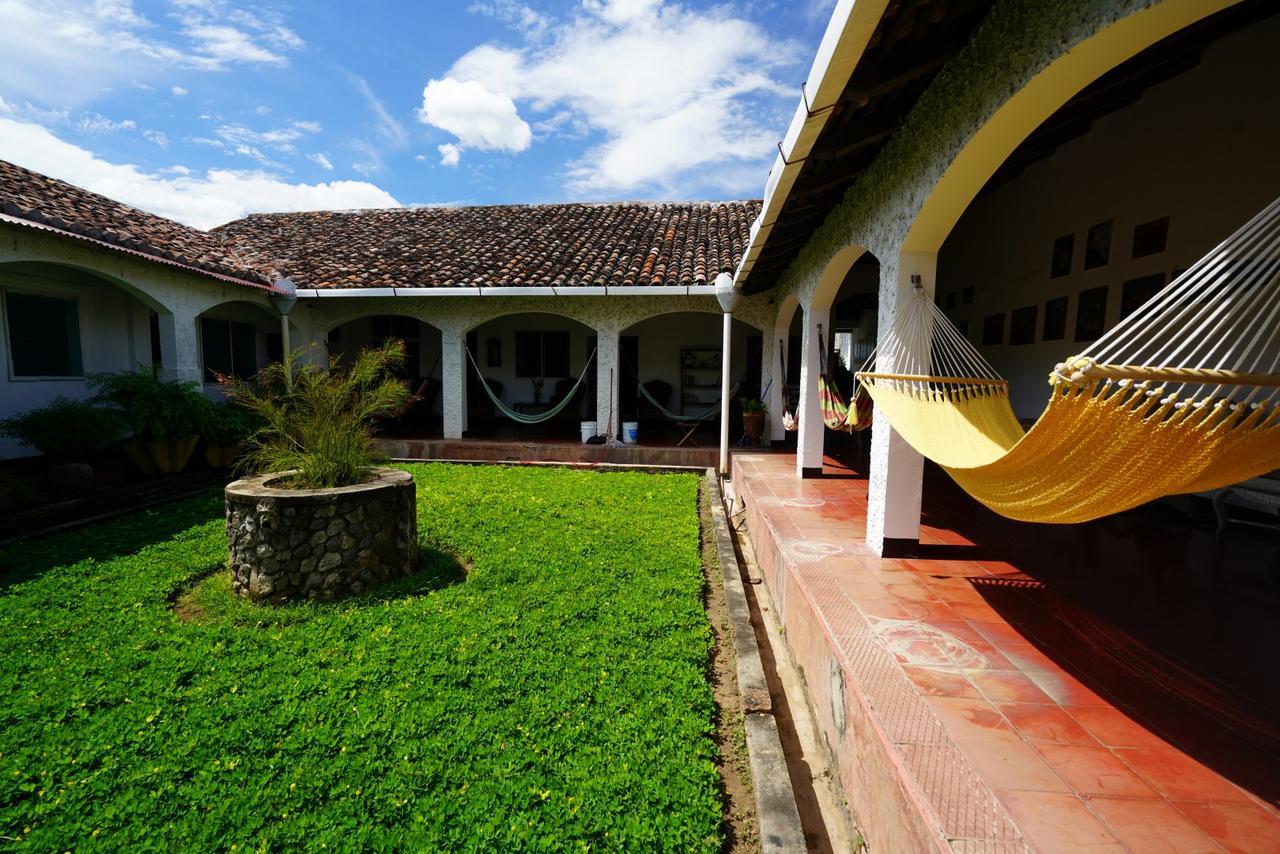 El Arca De Noe Hotel Granada Buitenkant foto