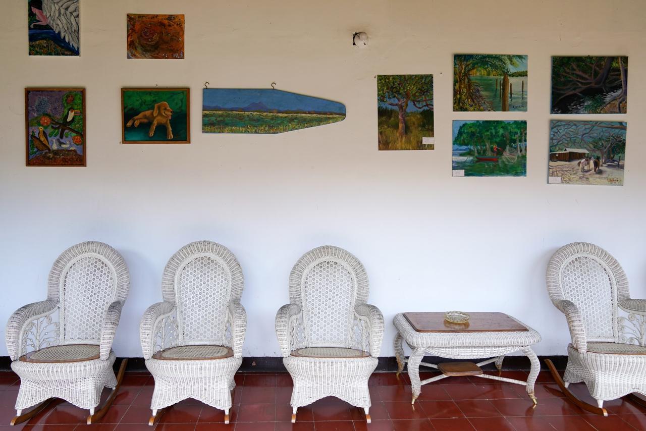 El Arca De Noe Hotel Granada Buitenkant foto