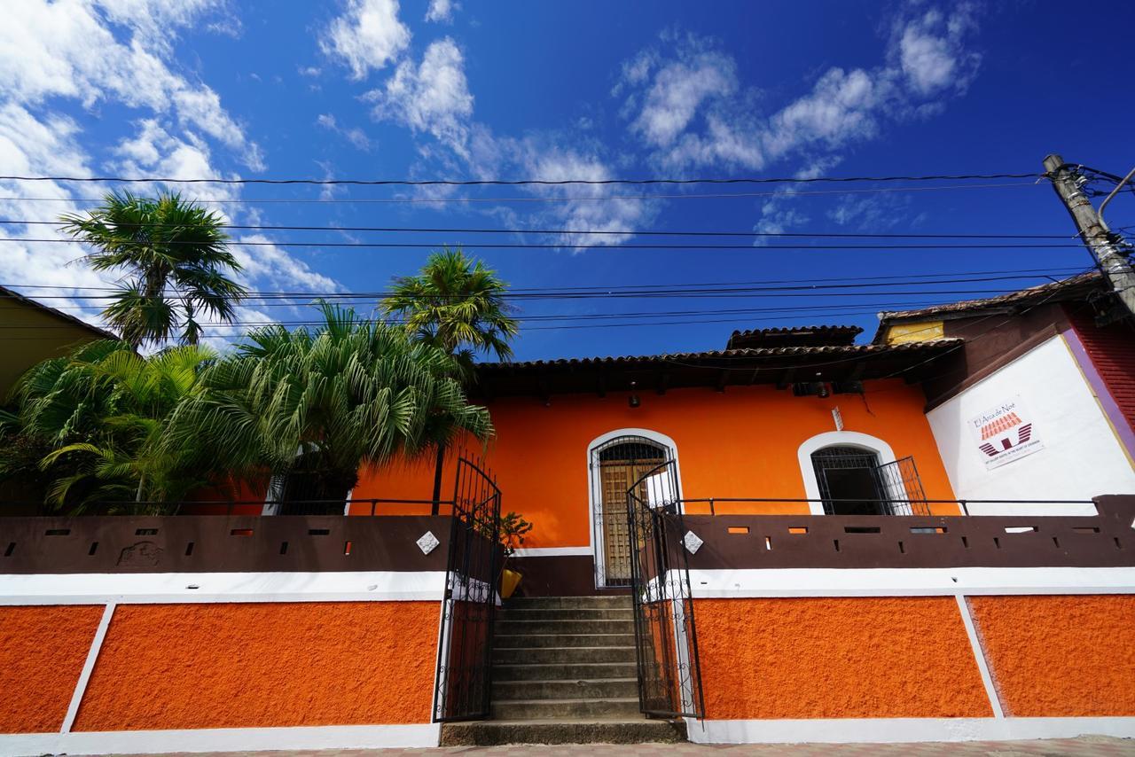 El Arca De Noe Hotel Granada Buitenkant foto