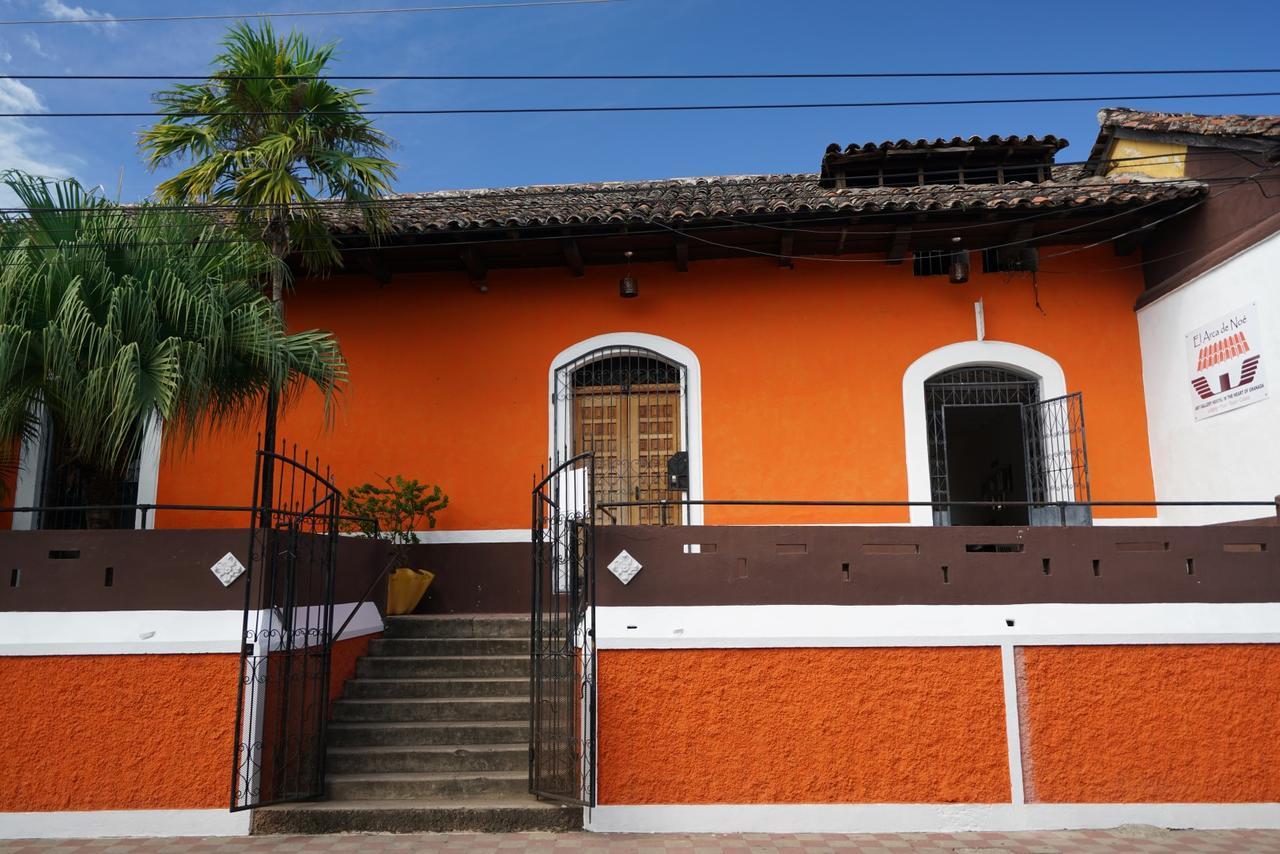 El Arca De Noe Hotel Granada Buitenkant foto