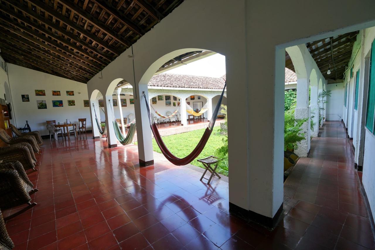 El Arca De Noe Hotel Granada Buitenkant foto