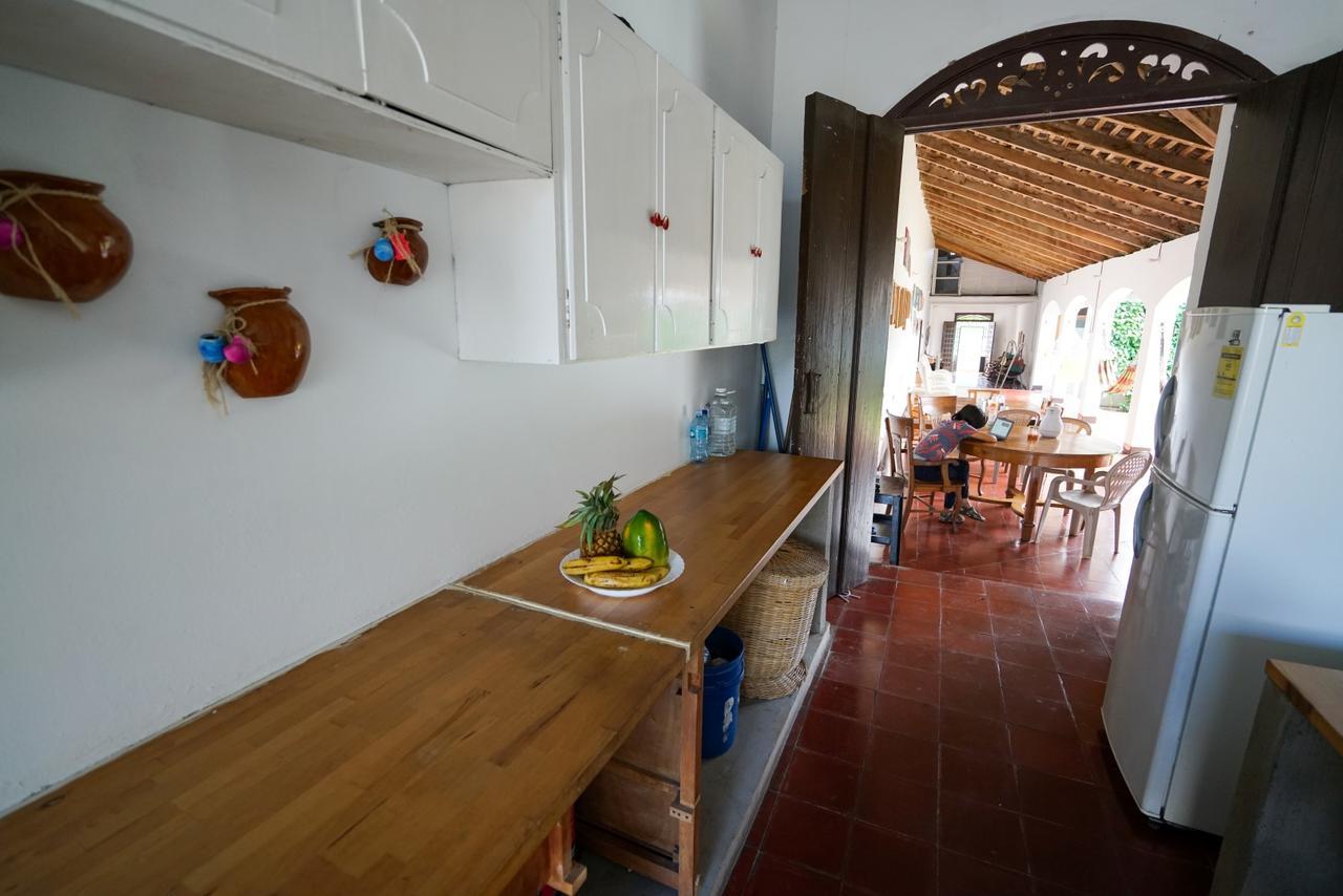 El Arca De Noe Hotel Granada Buitenkant foto