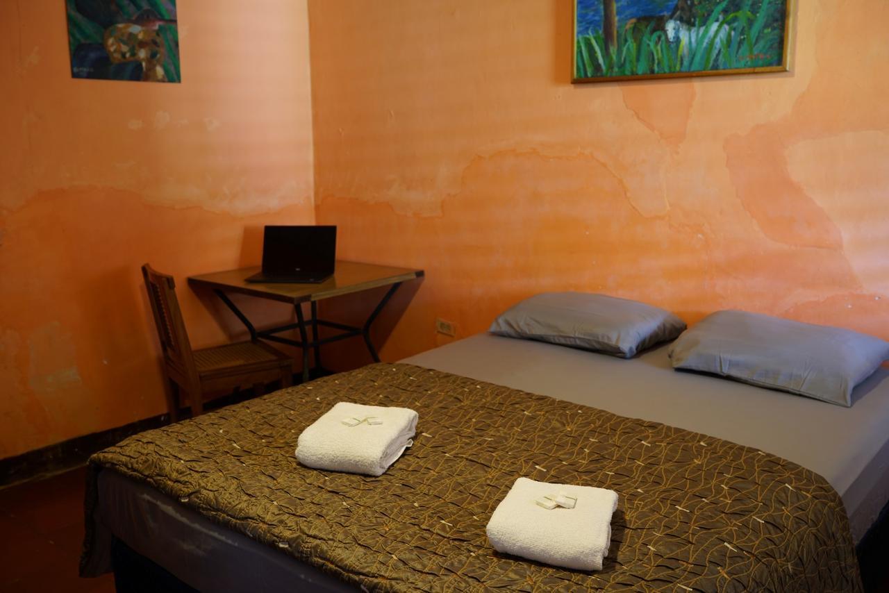 El Arca De Noe Hotel Granada Buitenkant foto