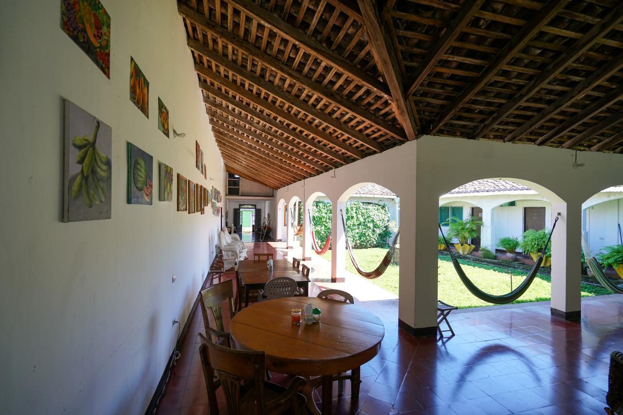 El Arca De Noe Hotel Granada Buitenkant foto